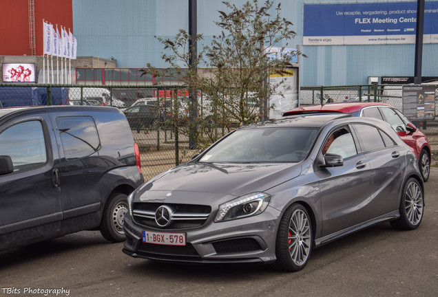 Mercedes-Benz A 45 AMG