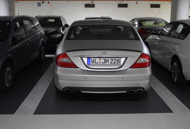 Mercedes-Benz CLS 63 AMG C219 2008