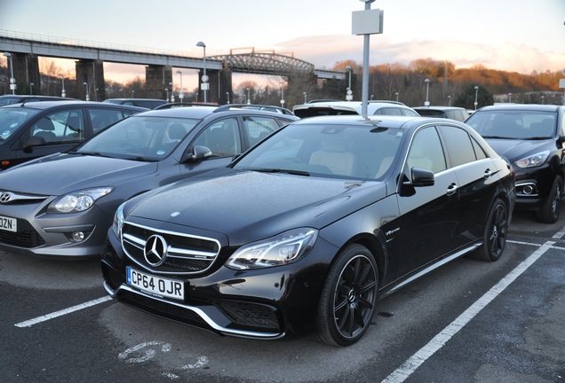 Mercedes-Benz E 63 AMG W212 2013