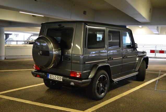 Mercedes-Benz G 63 AMG 2012