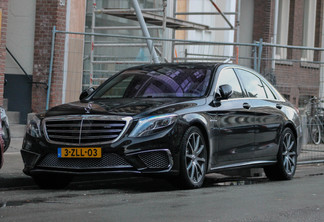 Mercedes-Benz S 65 AMG V222