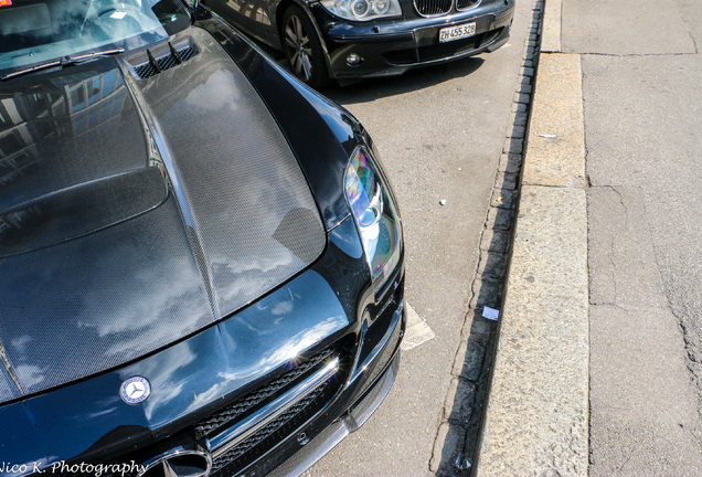 Mercedes-Benz SLS AMG GT Roadster Final Edition