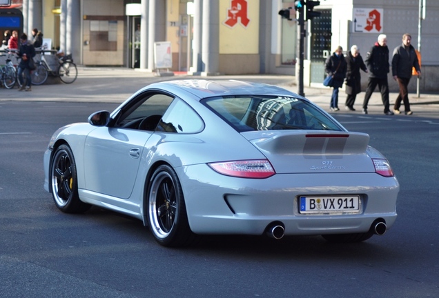 Porsche 911 Sport Classic