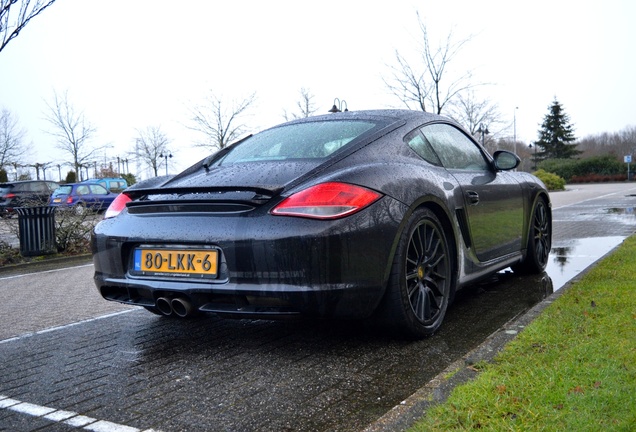 Porsche 987 Cayman S MkII