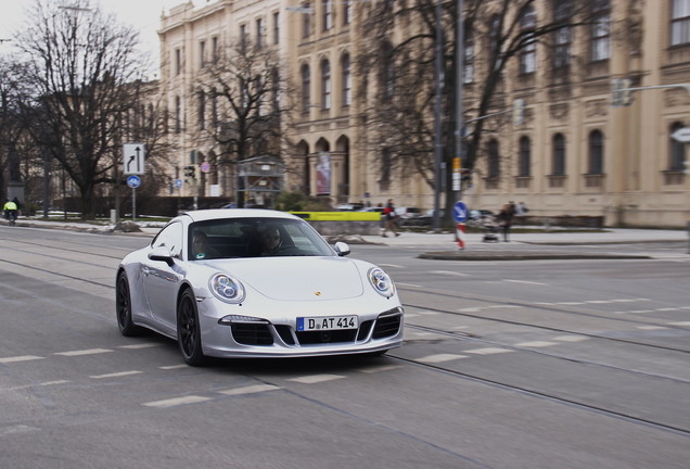 Porsche 991 Carrera 4 GTS MkI