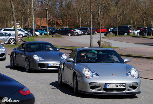 Porsche 996 Turbo