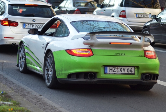 Porsche 997 GT2 RS