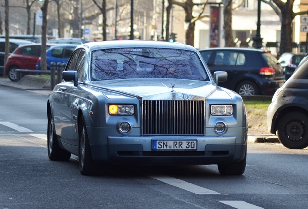 Rolls-Royce Phantom