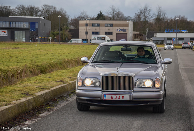 Rolls-Royce Silver Seraph