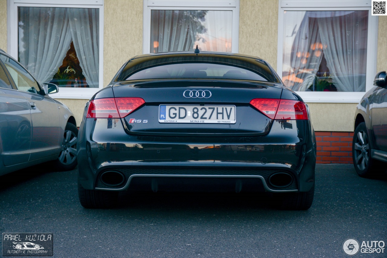 Audi RS5 8T