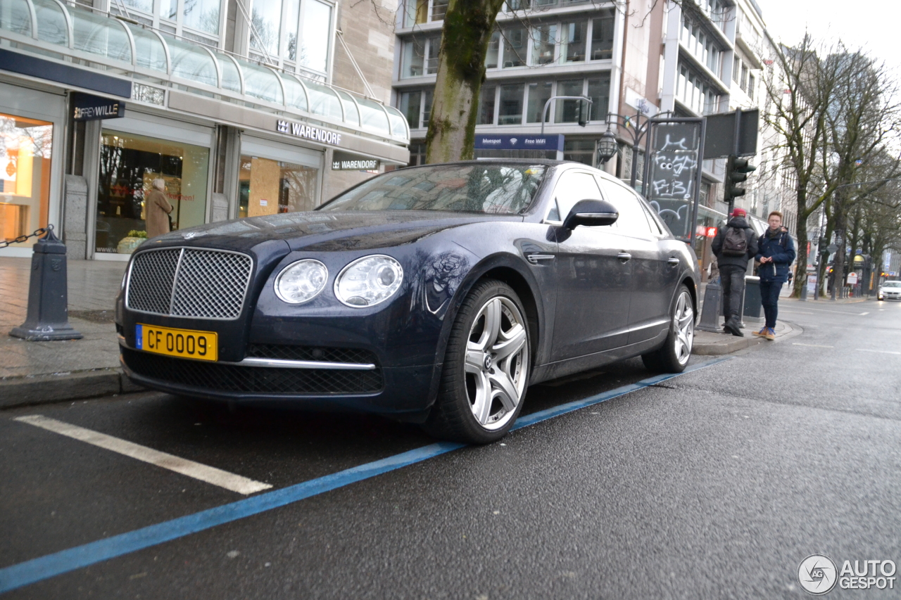 Bentley Flying Spur W12