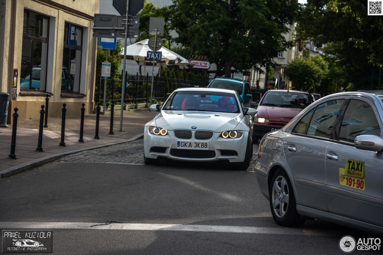 BMW M3 E93 Cabriolet