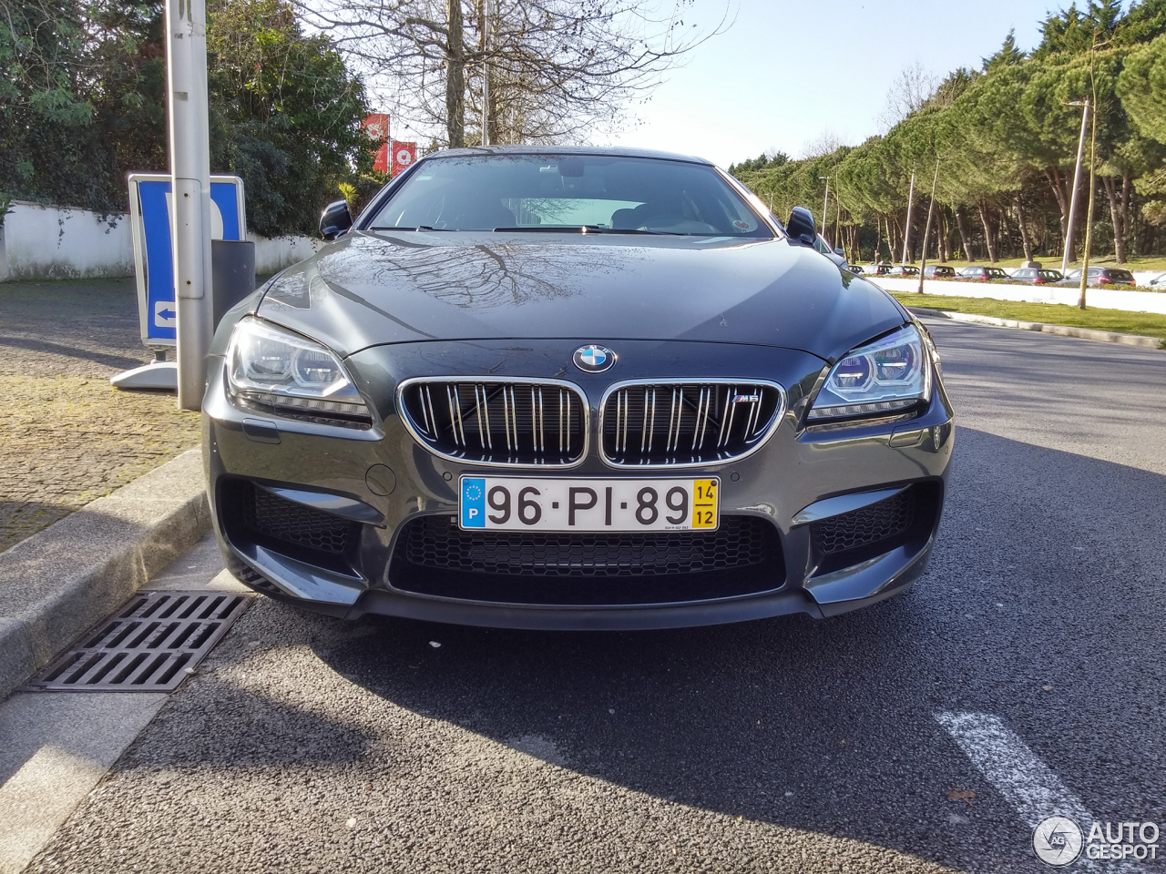 BMW M6 F06 Gran Coupé