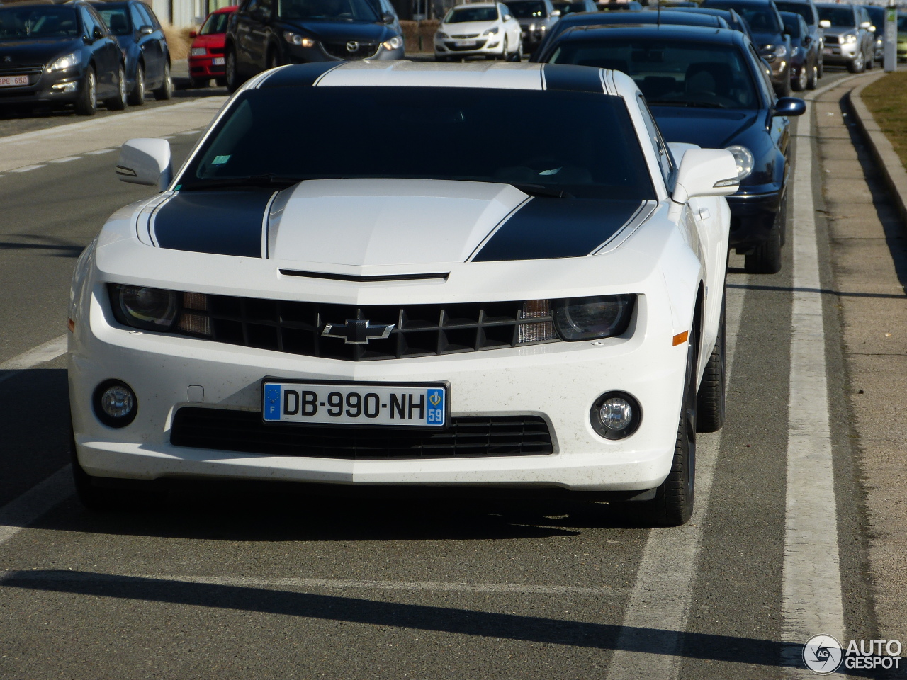 Chevrolet Camaro SS