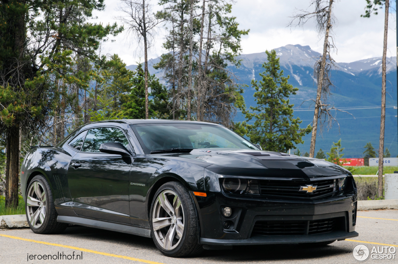 Chevrolet Camaro ZL1