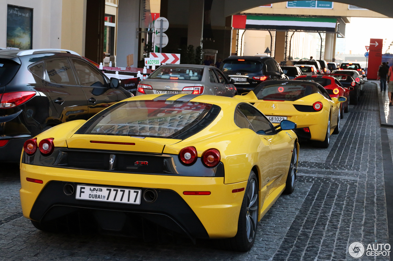 Ferrari 430 Scuderia