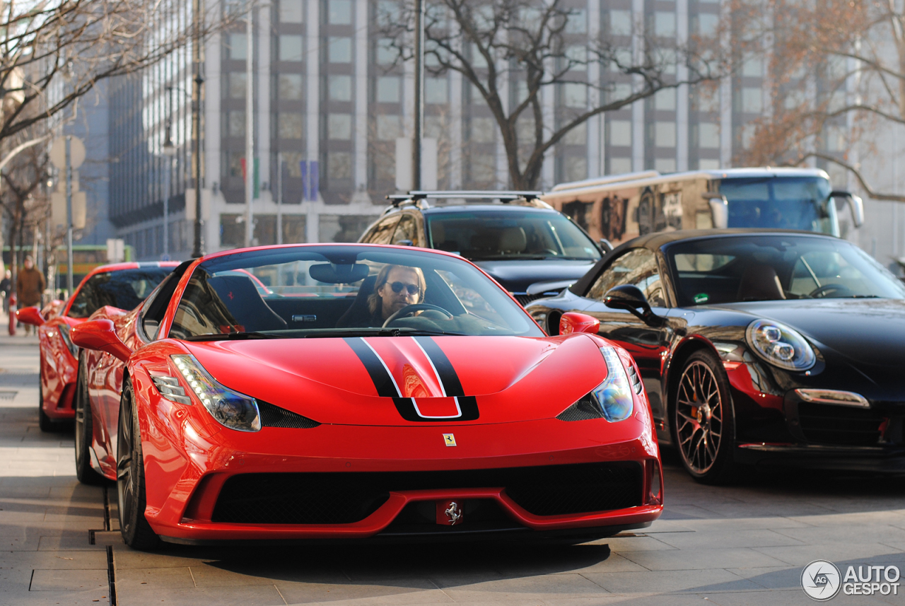 Ferrari 458 Speciale A