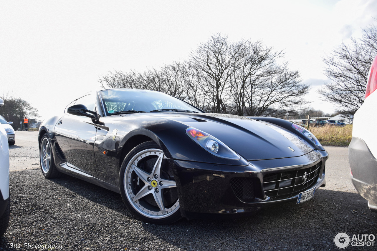 Ferrari 599 GTB Fiorano HGTE