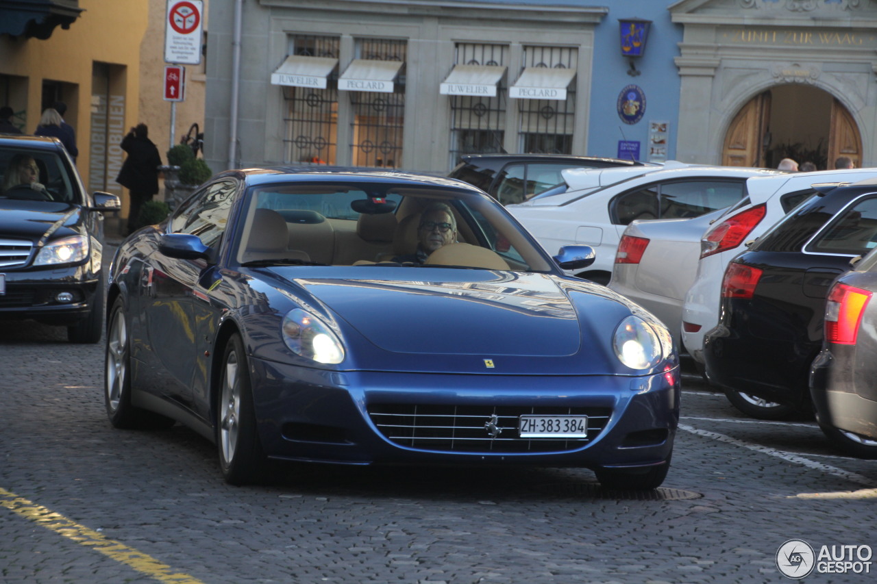 Ferrari 612 Scaglietti