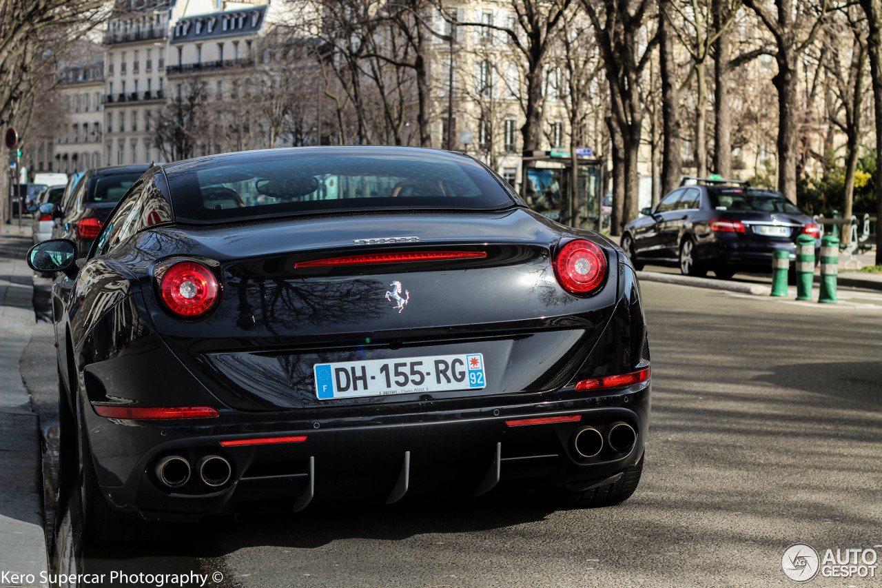 Ferrari California T