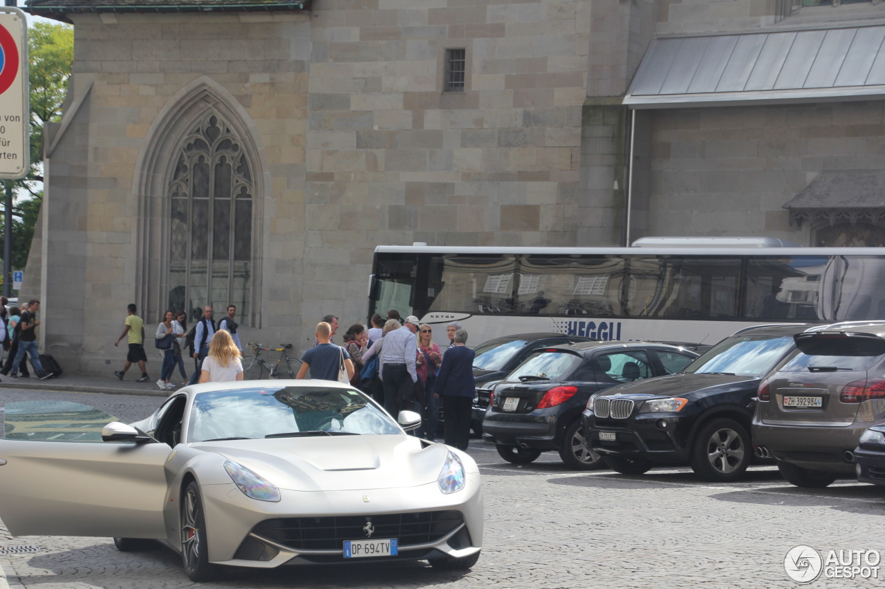 Ferrari F12berlinetta