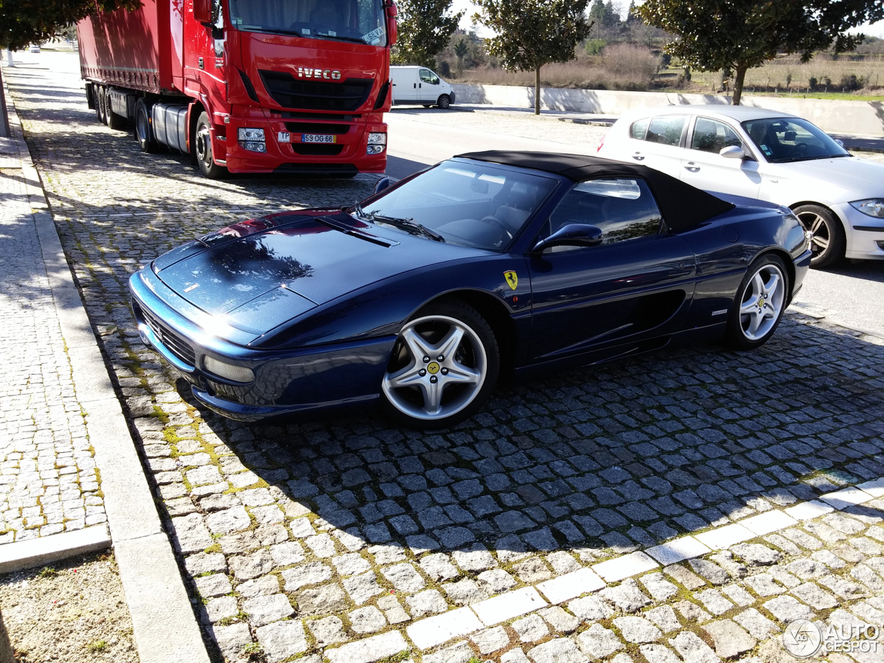 Ferrari F355 Spider