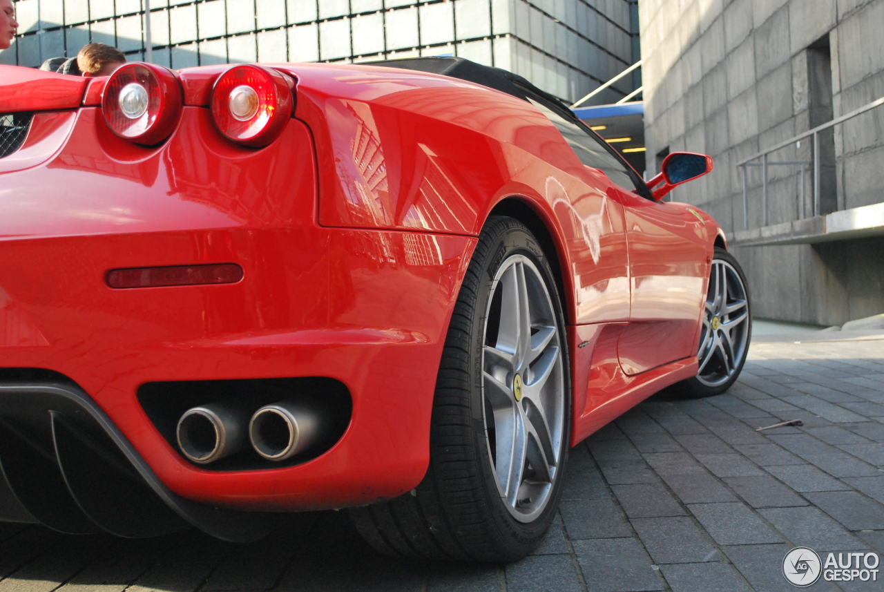 Ferrari F430 Spider