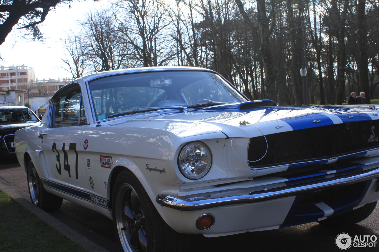 Ford Mustang Shelby G.T. 350