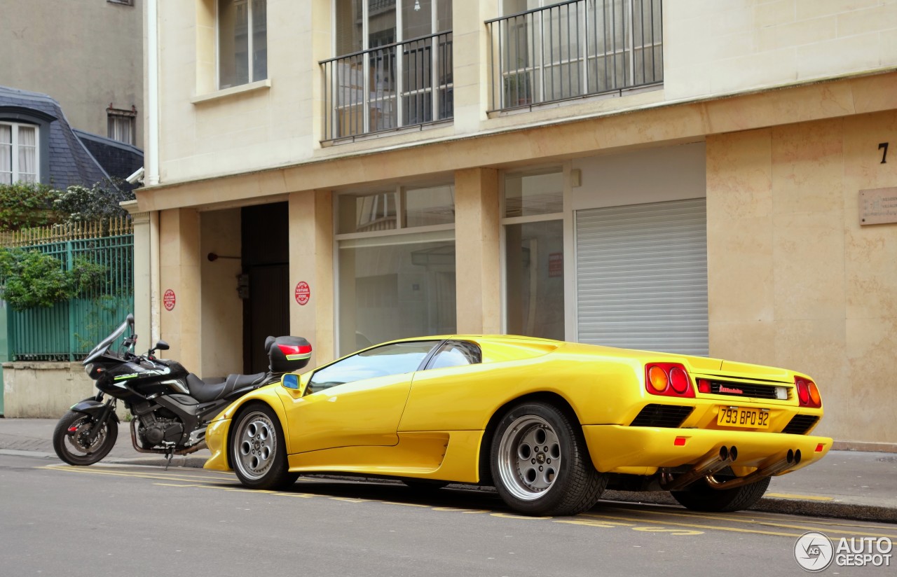 Lamborghini Diablo