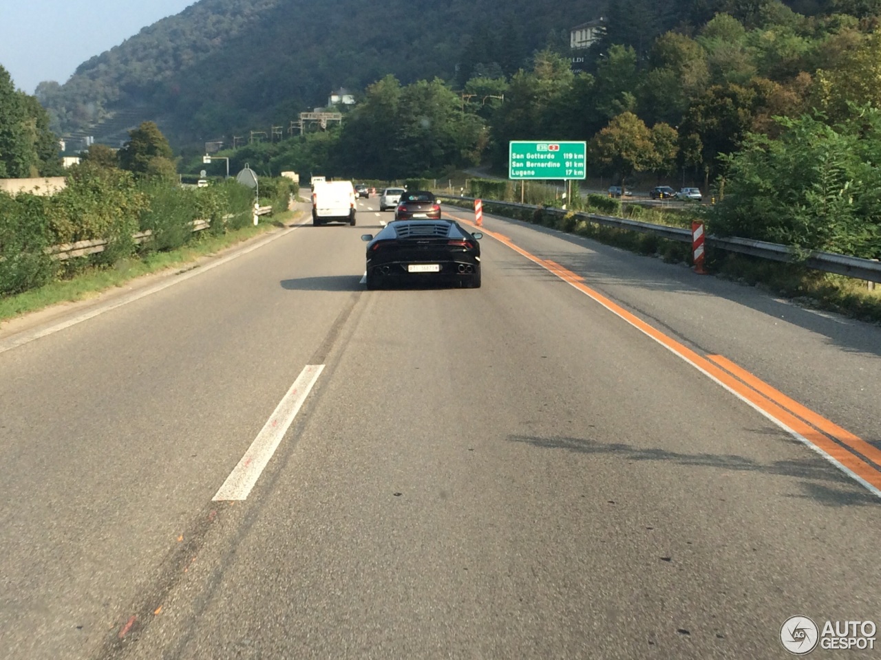 Lamborghini Huracán LP610-4