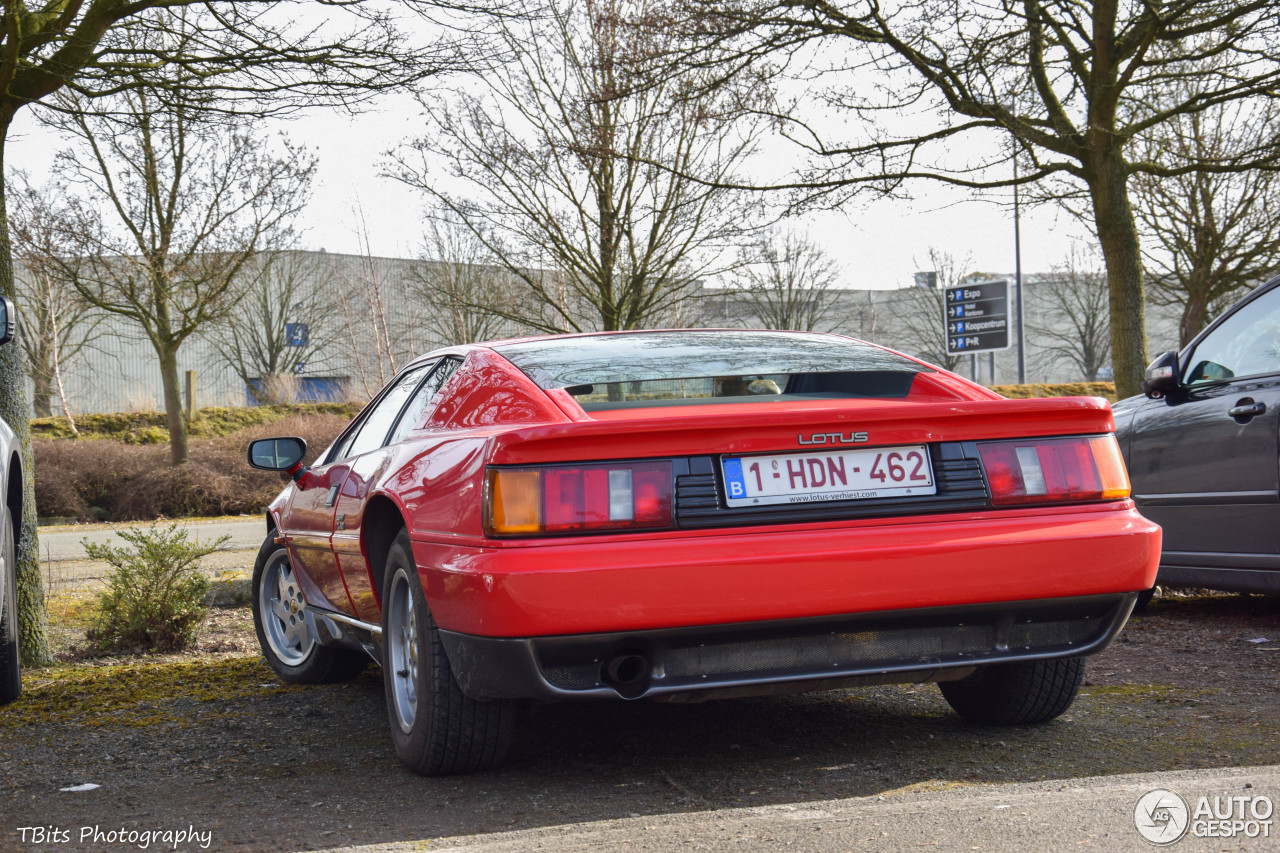 Lotus Esprit Turbo