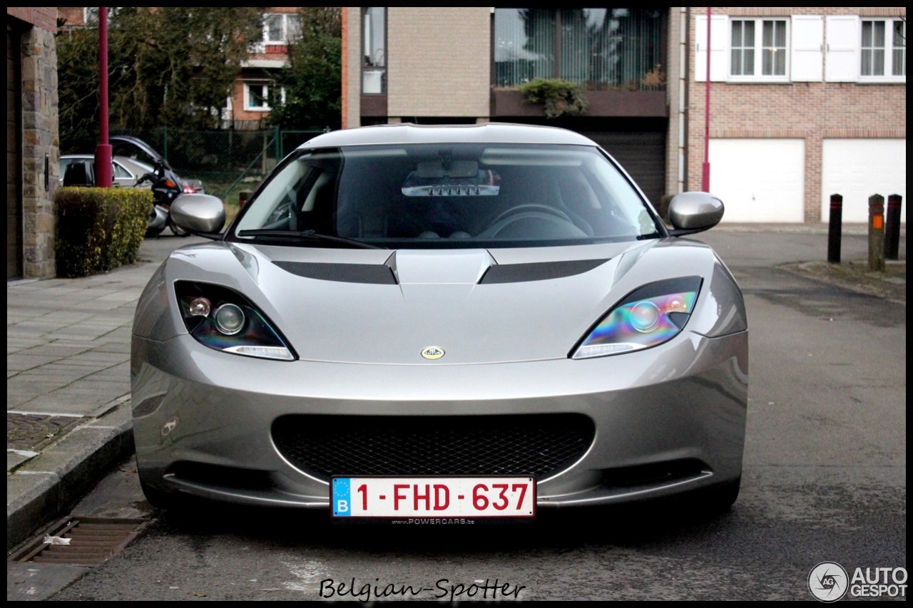 Lotus Evora