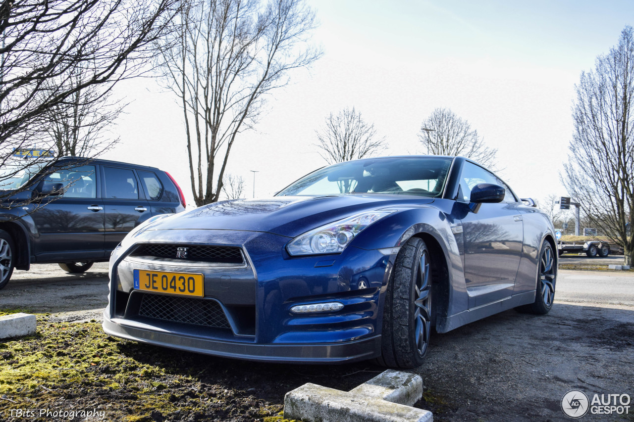 Nissan GT-R 2013