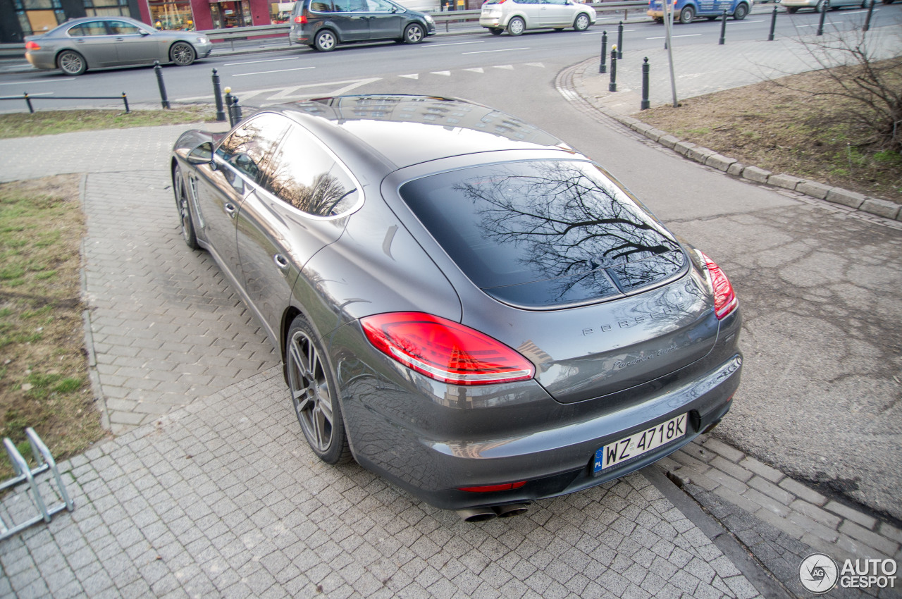 Porsche 970 Panamera Turbo MkII