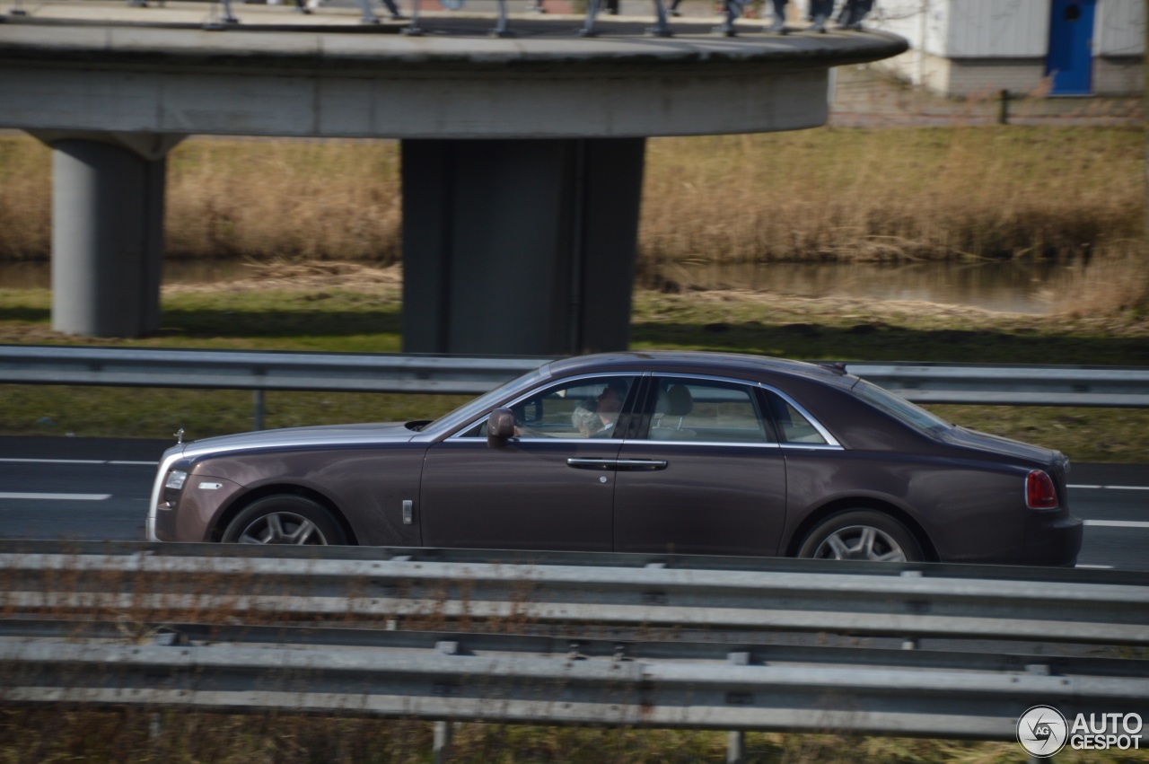 Rolls-Royce Ghost