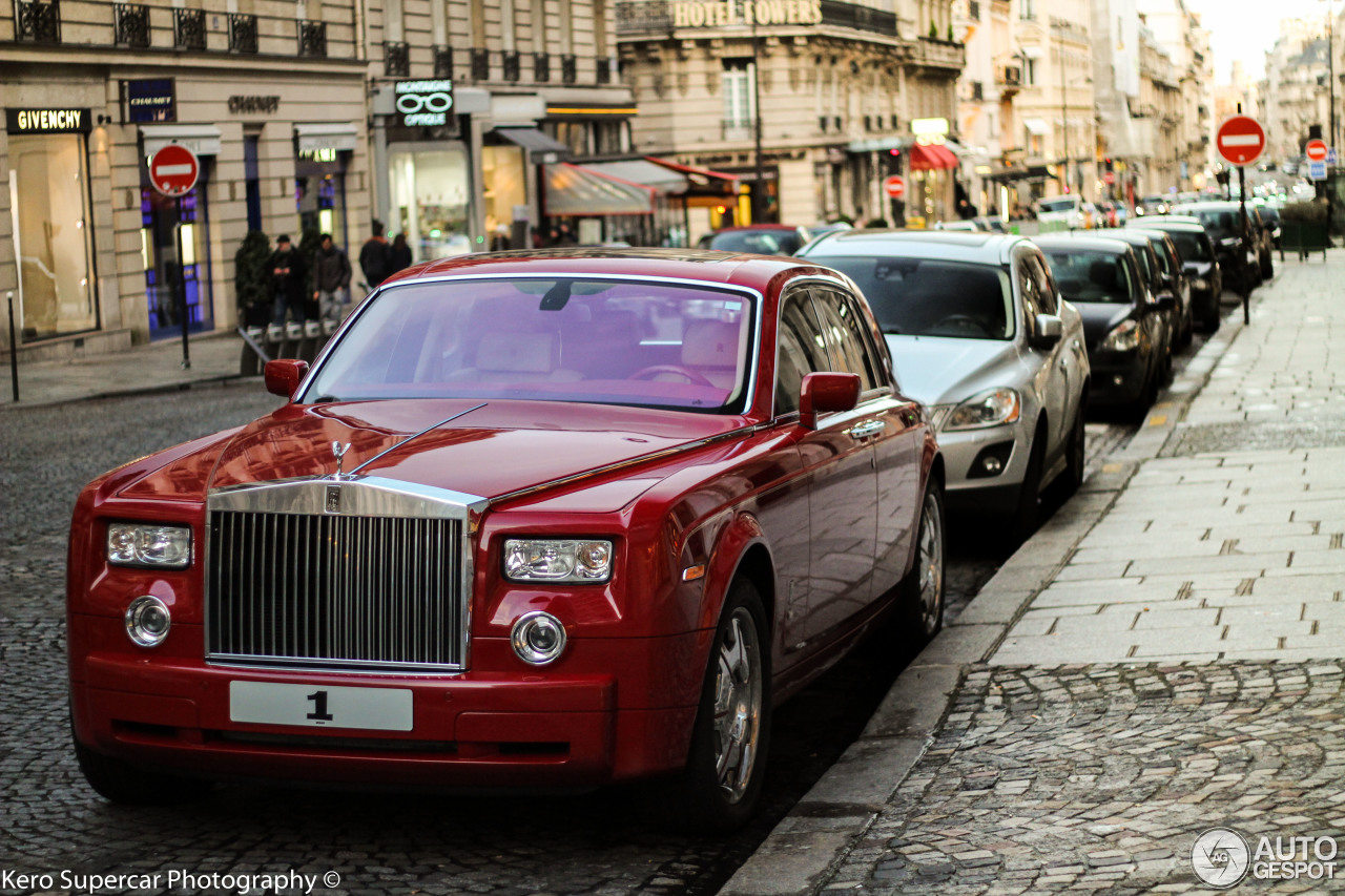 Rolls-Royce Phantom