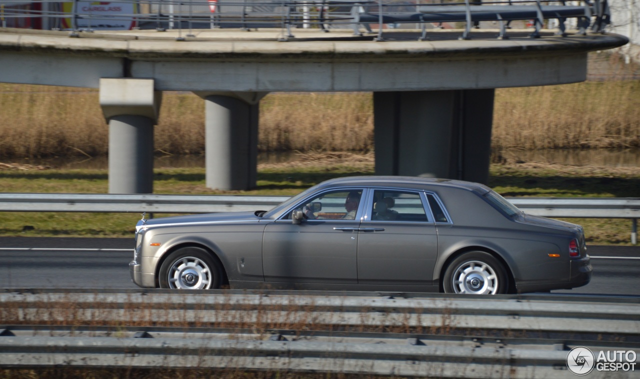 Rolls-Royce Phantom