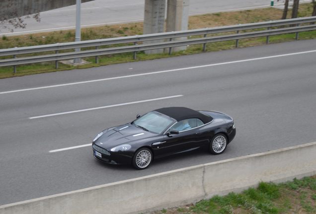 Aston Martin DB9 Volante 2010