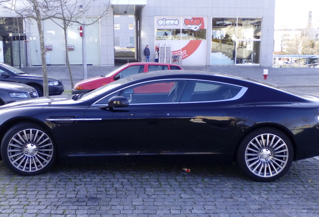 Aston Martin Rapide