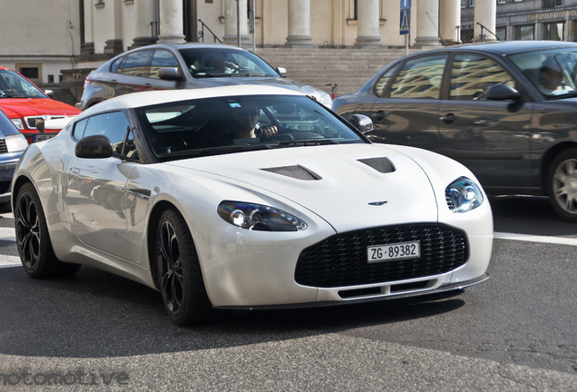 Aston Martin V12 Zagato