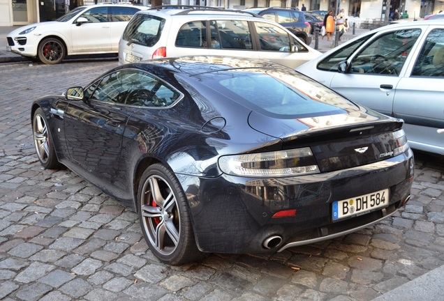 Aston Martin V8 Vantage N400