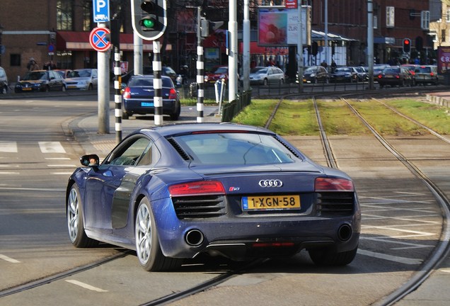 Audi R8 V10 2013