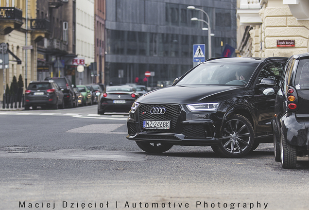 Audi RS Q3