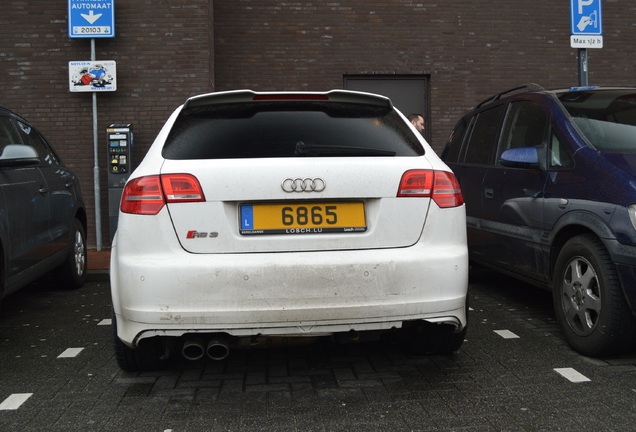 Audi RS3 Sportback