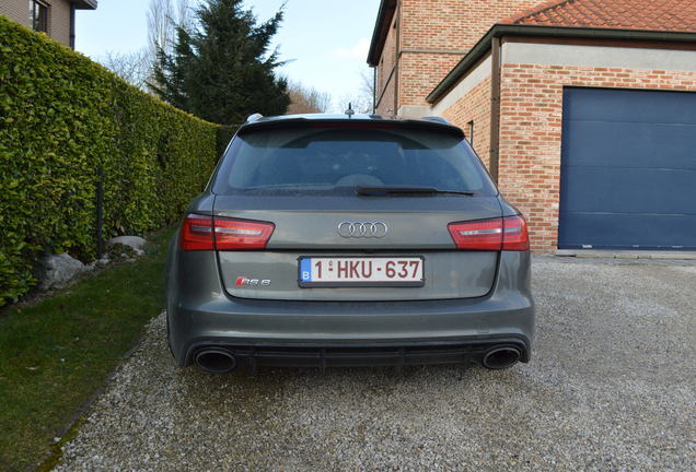 Audi RS6 Avant C7