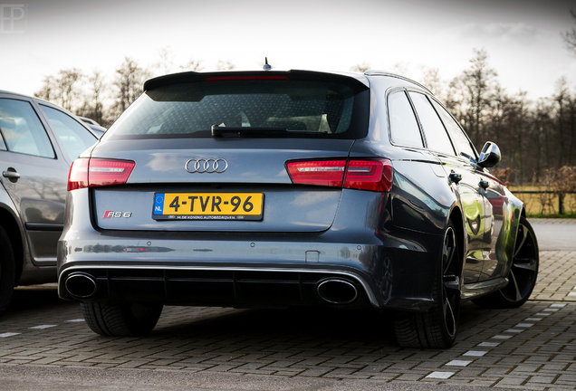 Audi RS6 Avant C7