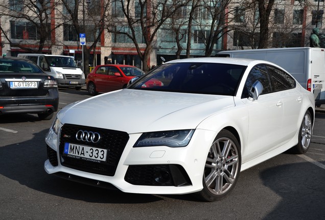 Audi RS7 Sportback