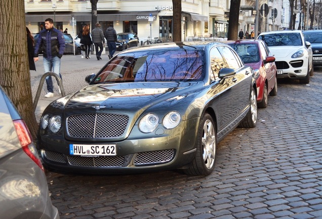 Bentley Continental Flying Spur