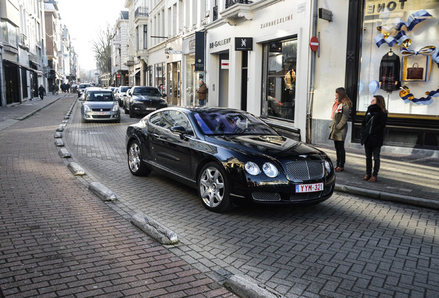 Bentley Continental GT