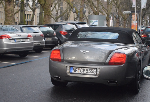 Bentley Continental GTC